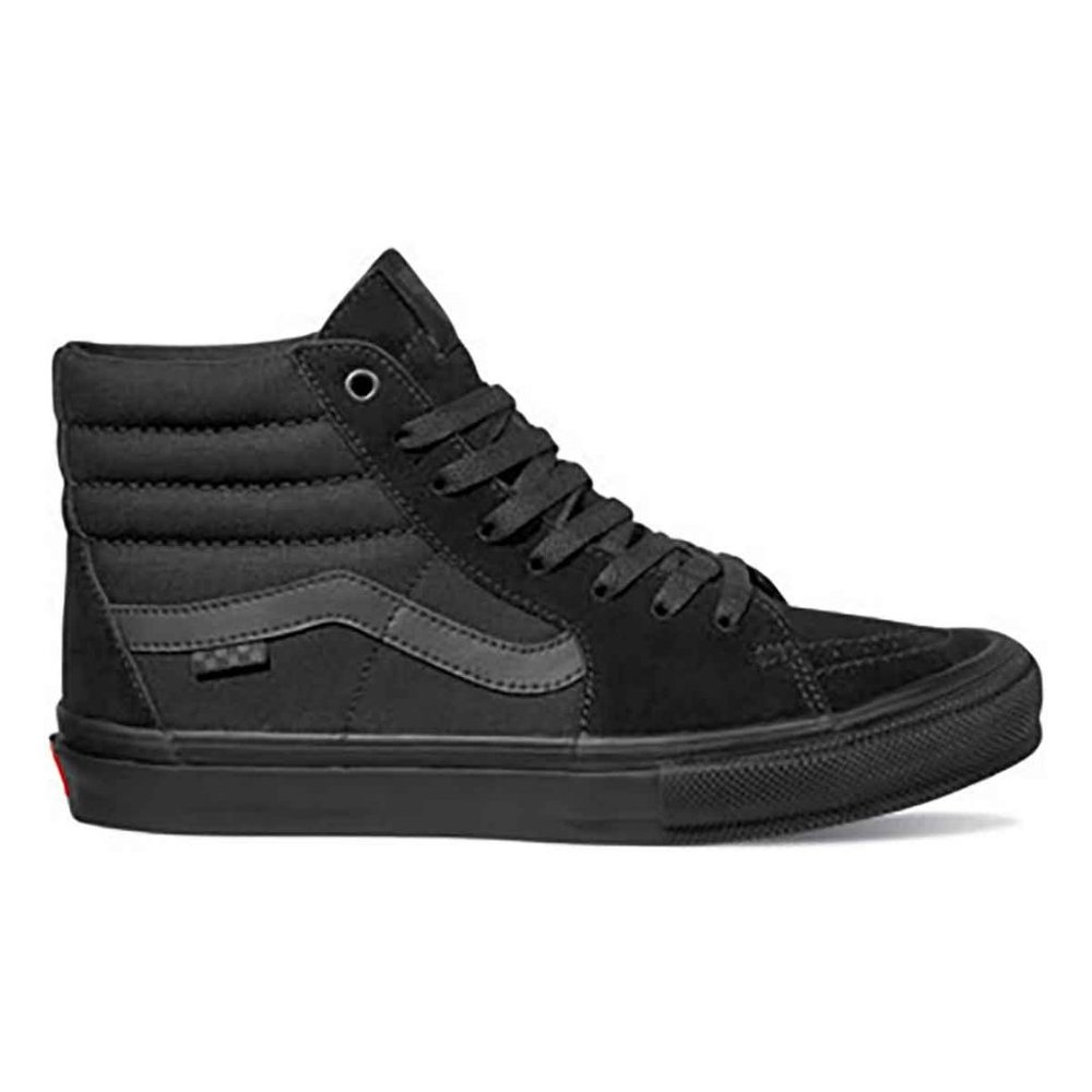 Vans Skate Hi Pro (Blackout) Sneakers. Brand New. Mens Size: 6.5